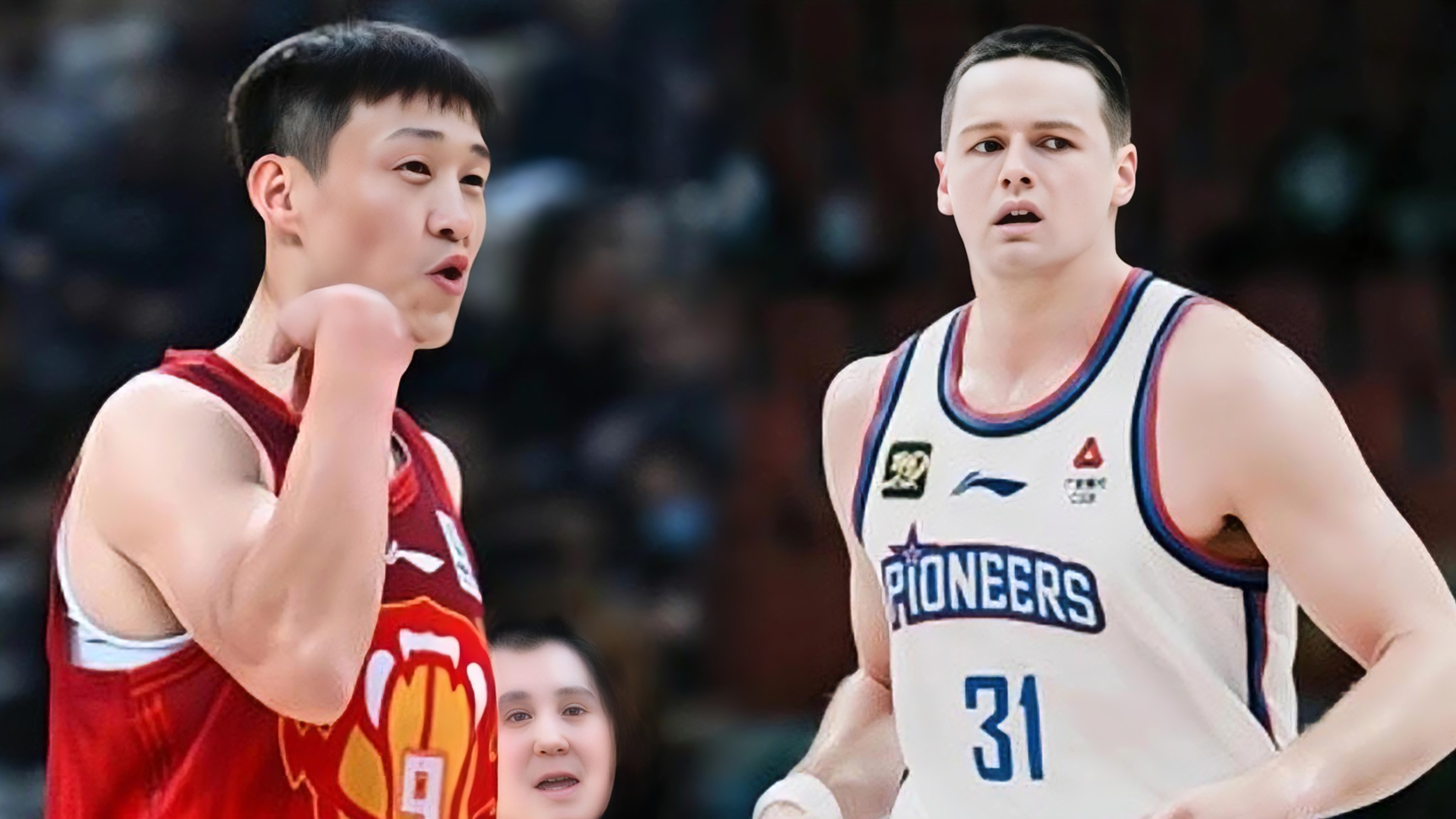  深圳男篮训练开放日，转会期官宣签约引欢呼，西甲在即，阵容厚度经受考验